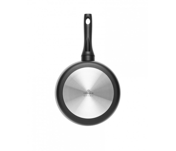 GERLACH Patelnia głęboka Granitex 24 cm - 1382891 - zdjęcie 3